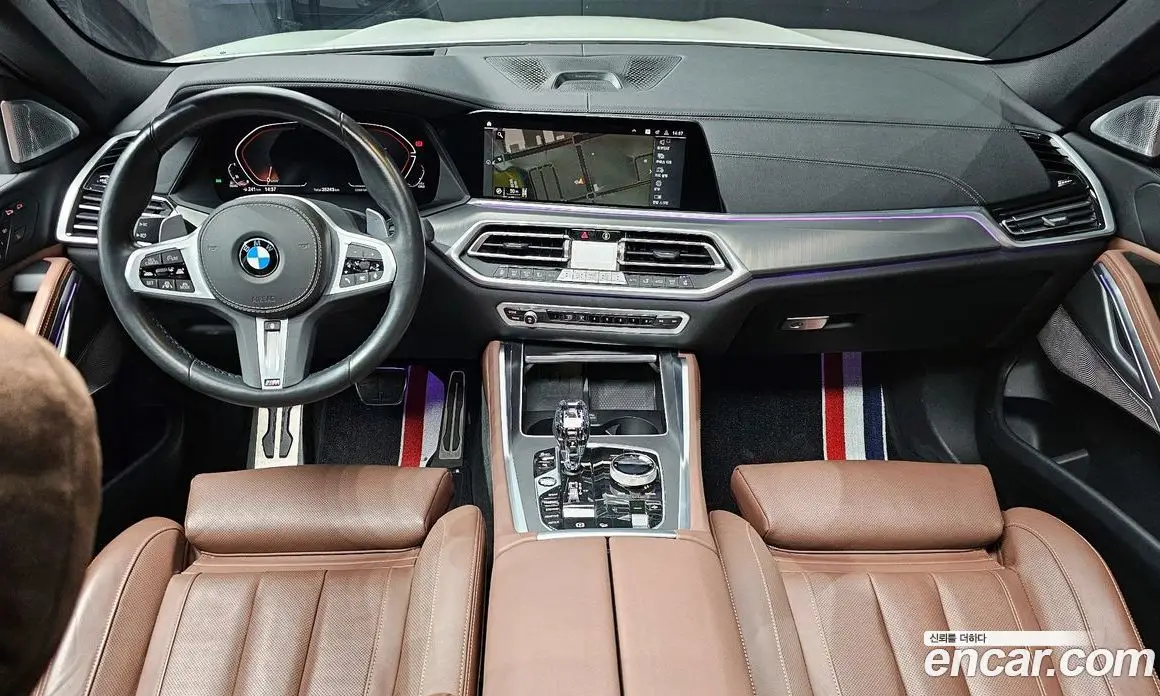BMW X6 2021 3.0 автомат (гидро), фото 7 BMW X6 2021 3.0 автомат (гидро), фото 7