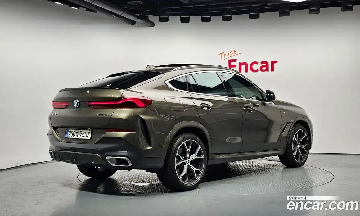 BMW X6 2022 3.0 автомат (гидро), фото 2 BMW X6 2022 3.0 автомат (гидро), фото 2