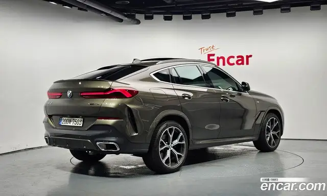 BMW X6 2022 3.0 автомат (гидро), миниатюра 2 BMW X6 2022 3.0 автомат (гидро), миниатюра 2