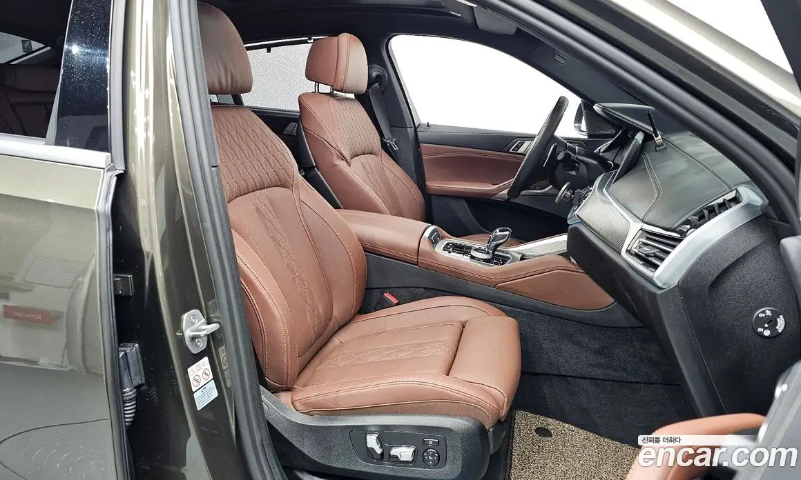 BMW X6 2022 3.0 автомат (гидро), фото 11 BMW X6 2022 3.0 автомат (гидро), фото 11