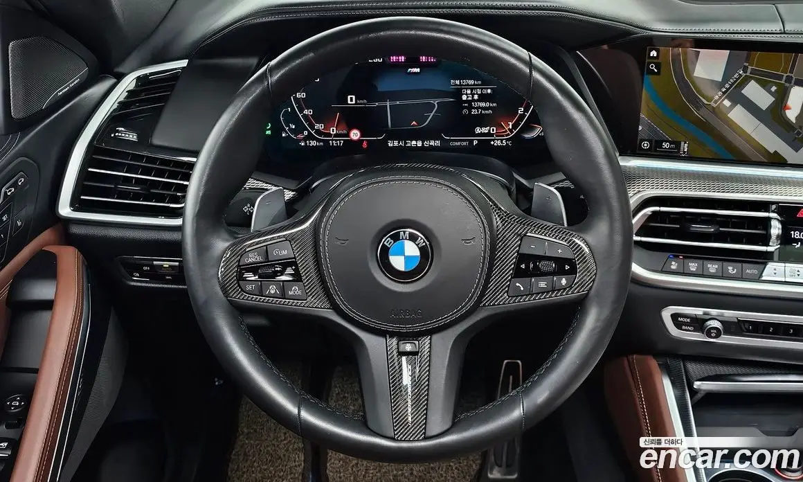 BMW X6 2022 3.0 автомат (гидро), фото 13 BMW X6 2022 3.0 автомат (гидро), фото 13