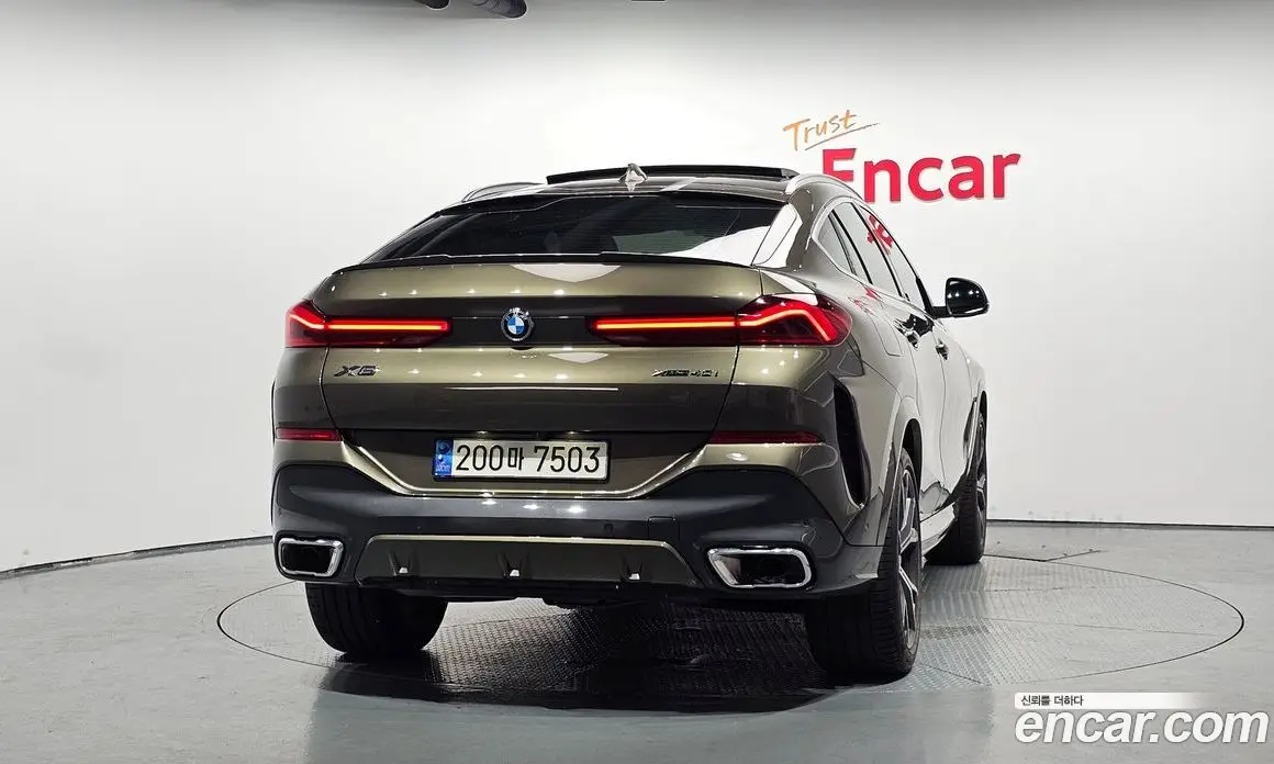BMW X6 2022 3.0 автомат (гидро), фото 4 BMW X6 2022 3.0 автомат (гидро), фото 4