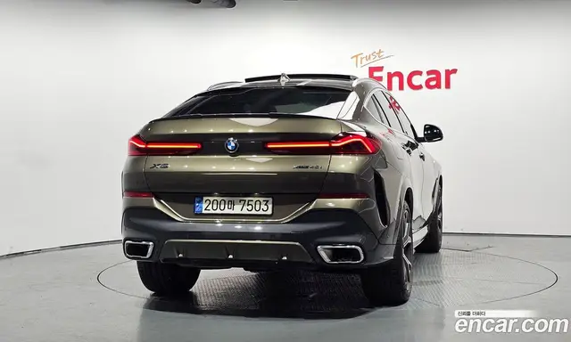 BMW X6 2022 3.0 автомат (гидро), миниатюра 4 BMW X6 2022 3.0 автомат (гидро), миниатюра 4