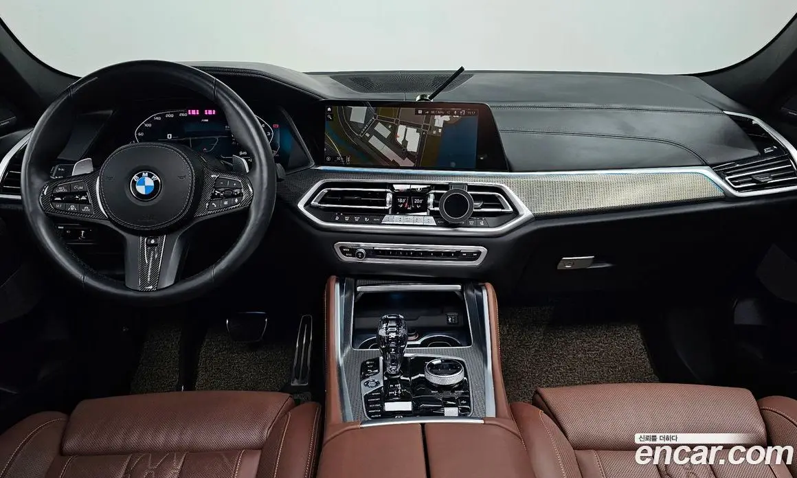 BMW X6 2022 3.0 автомат (гидро), фото 7 BMW X6 2022 3.0 автомат (гидро), фото 7