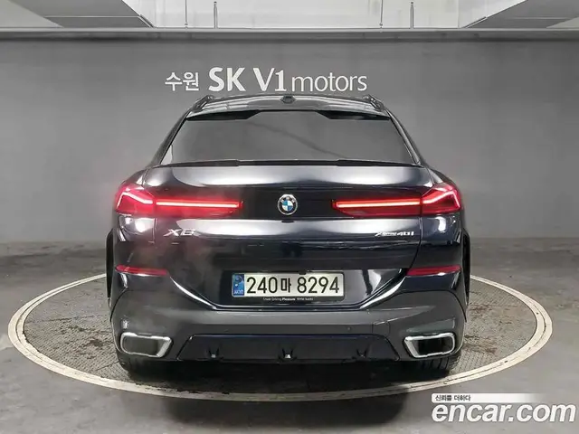 BMW X6 2025 3.0 автомат (гидро), миниатюра 2 BMW X6 2025 3.0 автомат (гидро), миниатюра 2