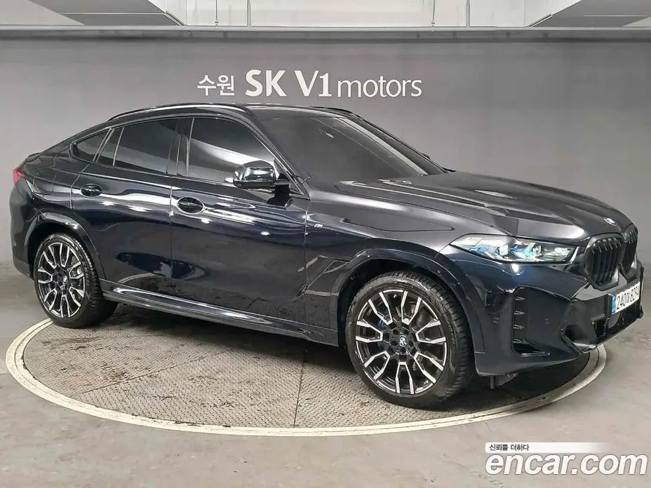 BMW X6 2025 3.0 автомат (гидро), фото 3 BMW X6 2025 3.0 автомат (гидро), фото 3