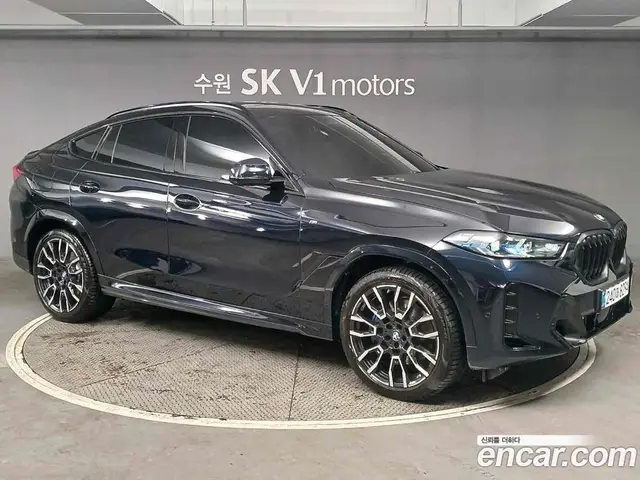 BMW X6 2025 3.0 автомат (гидро), миниатюра 3 BMW X6 2025 3.0 автомат (гидро), миниатюра 3
