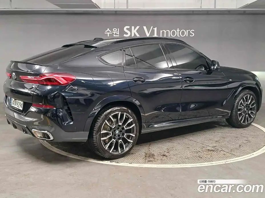 BMW X6 2025 3.0 автомат (гидро), фото 4 BMW X6 2025 3.0 автомат (гидро), фото 4