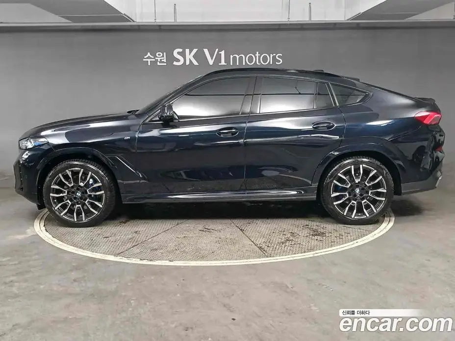 BMW X6 2025 3.0 автомат (гидро), фото 5 BMW X6 2025 3.0 автомат (гидро), фото 5
