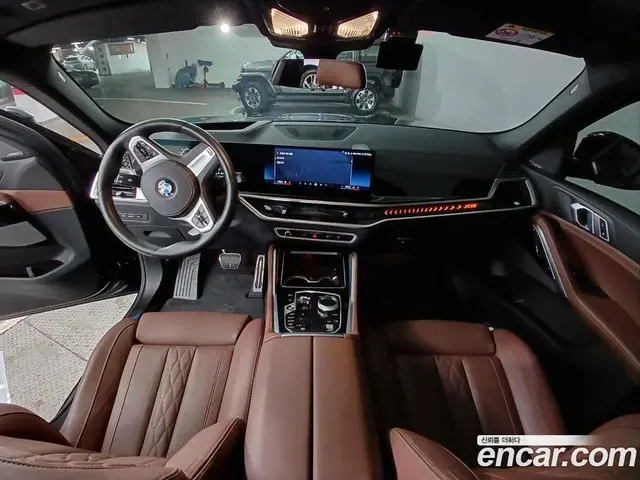 BMW X6 2025 3.0 автомат (гидро), миниатюра 6 BMW X6 2025 3.0 автомат (гидро), миниатюра 6