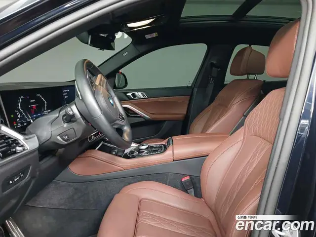 BMW X6 2025 3.0 автомат (гидро), миниатюра 7 BMW X6 2025 3.0 автомат (гидро), миниатюра 7
