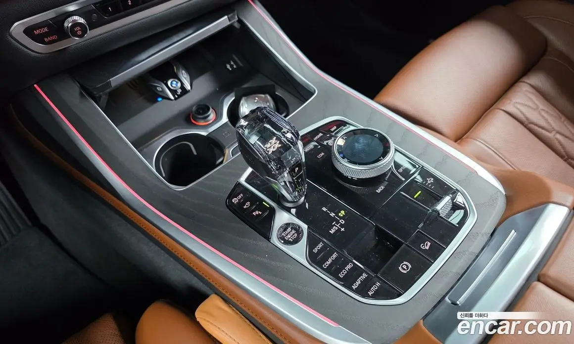 BMW X7 2021 3.0 автомат (гидро), фото 11