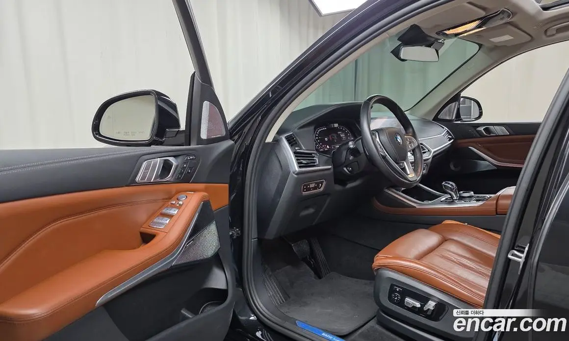 BMW X7 2021 3.0 автомат (гидро), фото 12