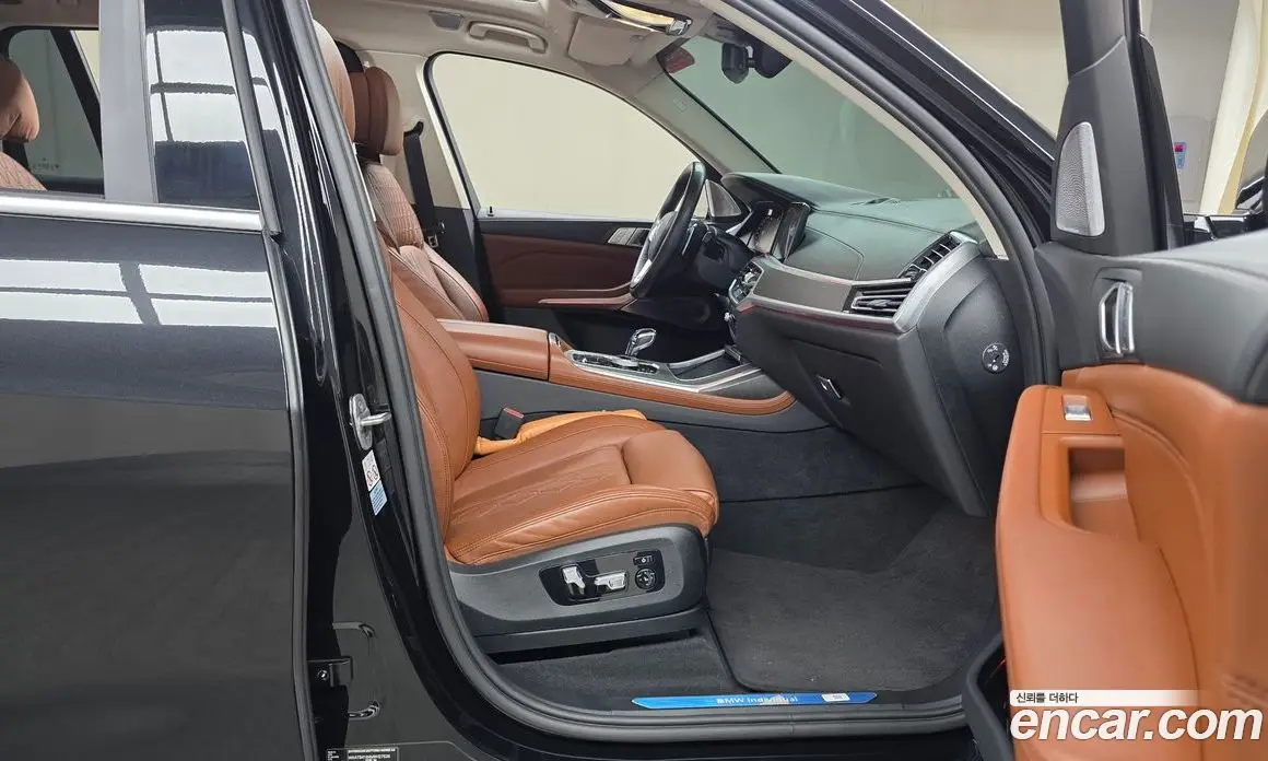 BMW X7 2021 3.0 автомат (гидро), фото 15