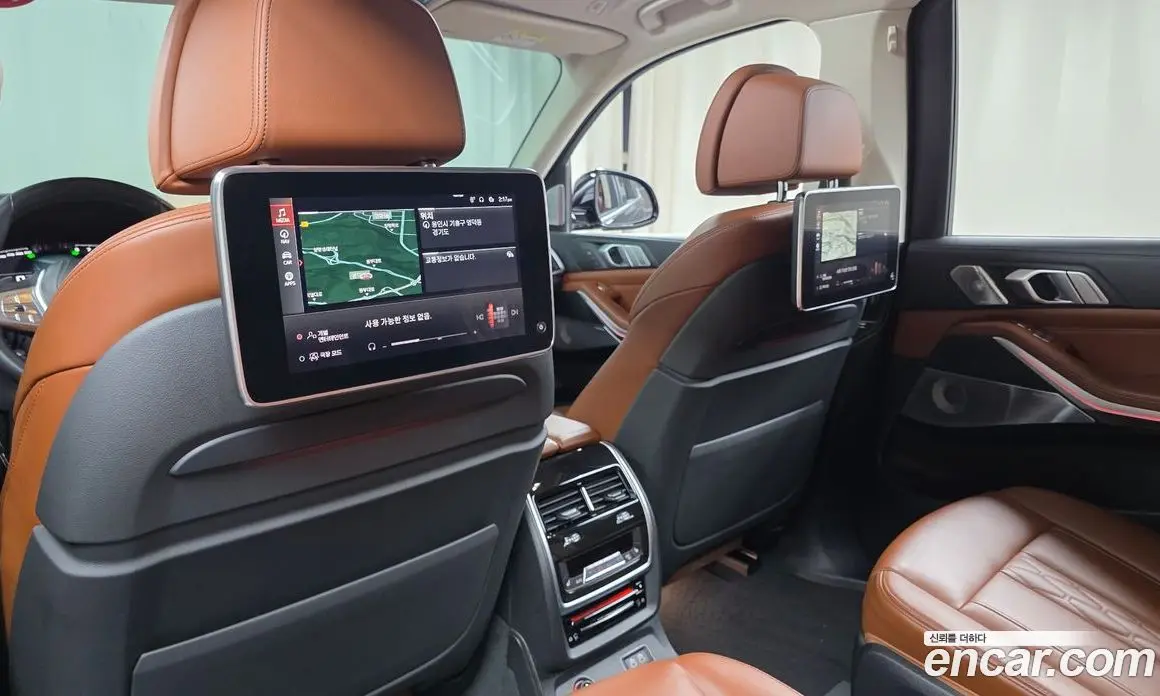 BMW X7 2021 3.0 автомат (гидро), фото 17