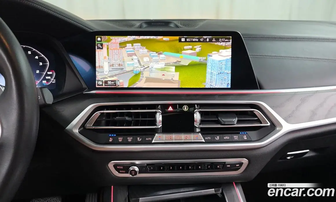 BMW X7 2021 3.0 автомат (гидро), фото 19