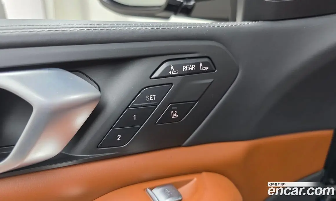 BMW X7 2021 3.0 автомат (гидро), фото 26