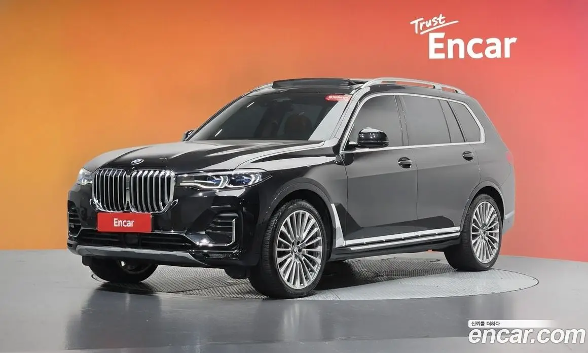 BMW X7 2021 3.0 автомат (гидро), фото 32