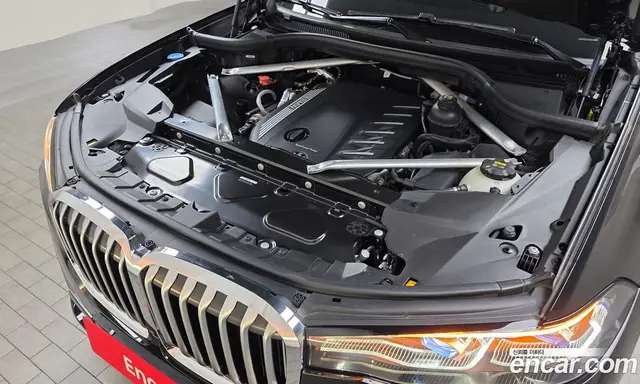 BMW X7 2021 3.0 автомат (гидро), миниатюра 5