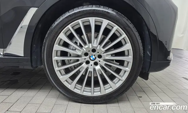 BMW X7 2021 3.0 автомат (гидро), миниатюра 6