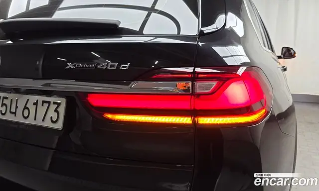 BMW X7 2021 3.0 автомат (гидро), миниатюра 8