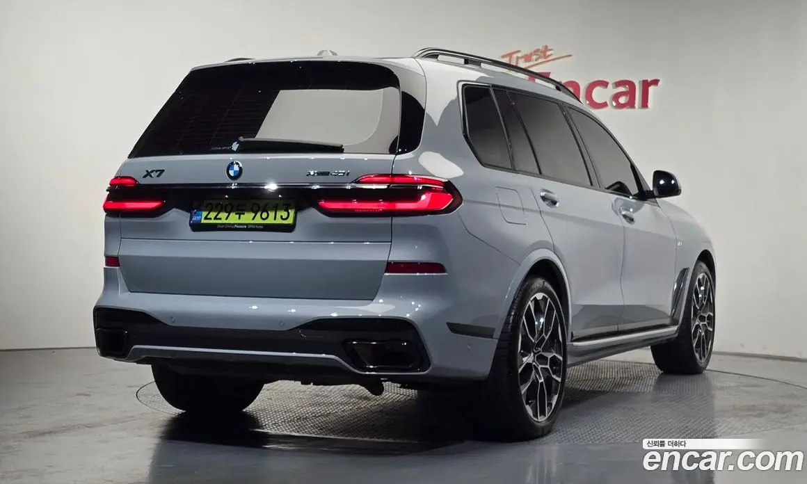 BMW X7 2024 3.0 автомат (гидро), фото 2 BMW X7 2024 3.0 автомат (гидро), фото 2