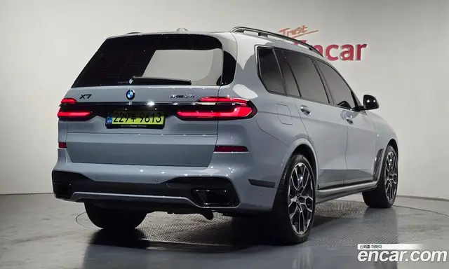 BMW X7 2024 3.0 автомат (гидро), миниатюра 2 BMW X7 2024 3.0 автомат (гидро), миниатюра 2