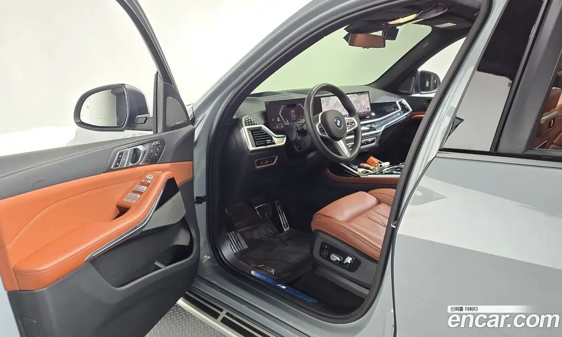 BMW X7 2024 3.0 автомат (гидро), фото 13 BMW X7 2024 3.0 автомат (гидро), фото 13