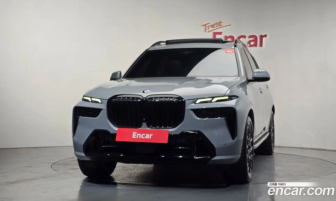 BMW X7 2024 3.0 автомат (гидро), фото 3 BMW X7 2024 3.0 автомат (гидро), фото 3