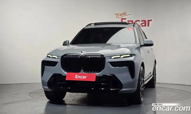 BMW X7 2024 3.0 автомат (гидро), миниатюра 3 BMW X7 2024 3.0 автомат (гидро), миниатюра 3