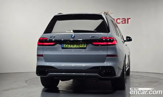 BMW X7 2024 3.0 автомат (гидро), миниатюра 4 BMW X7 2024 3.0 автомат (гидро), миниатюра 4