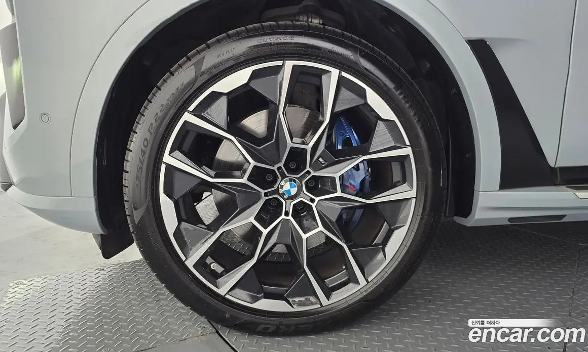 BMW X7 2024 3.0 автомат (гидро), фото 5 BMW X7 2024 3.0 автомат (гидро), фото 5