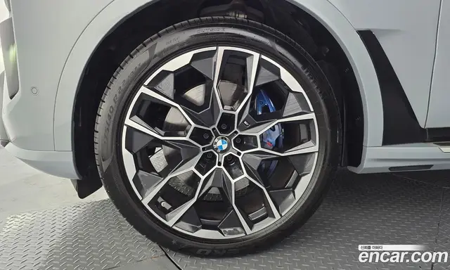 BMW X7 2024 3.0 автомат (гидро), миниатюра 5 BMW X7 2024 3.0 автомат (гидро), миниатюра 5