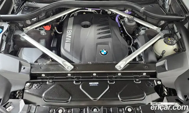 BMW X7 2024 3.0 автомат (гидро), миниатюра 6 BMW X7 2024 3.0 автомат (гидро), миниатюра 6