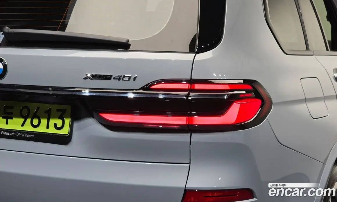 BMW X7 2024 3.0 автомат (гидро), фото 9 BMW X7 2024 3.0 автомат (гидро), фото 9