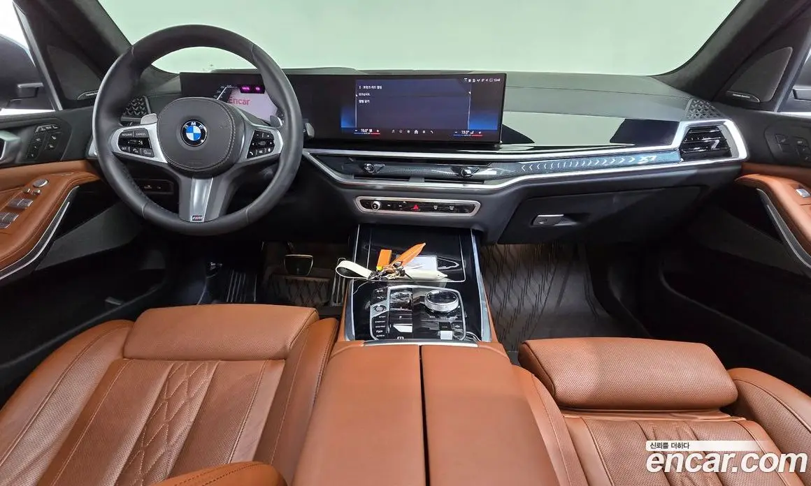 BMW X7 2024 3.0 автомат (гидро), фото 10 BMW X7 2024 3.0 автомат (гидро), фото 10