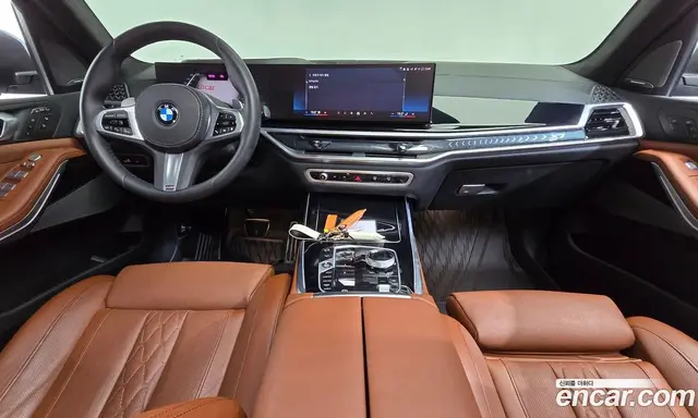 BMW X7 2024 3.0 автомат (гидро), миниатюра 10 BMW X7 2024 3.0 автомат (гидро), миниатюра 10