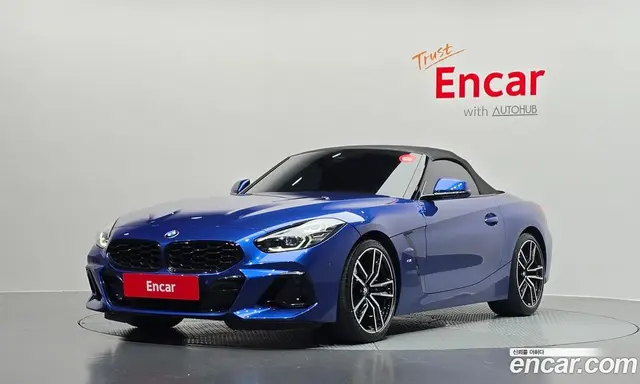 BMW Z4 2023 2.0 автомат (гидро), миниатюра 1 BMW Z4 2023 2.0 автомат (гидро), миниатюра 1