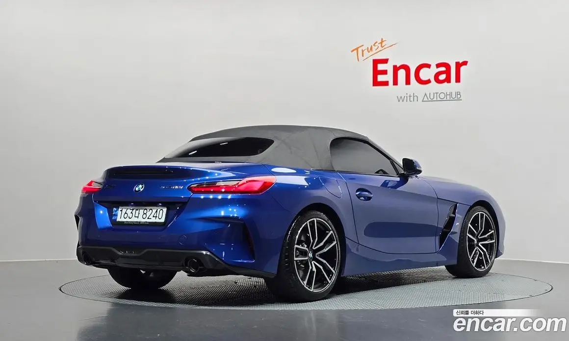 BMW Z4 2023 2.0 автомат (гидро), фото 2 BMW Z4 2023 2.0 автомат (гидро), фото 2