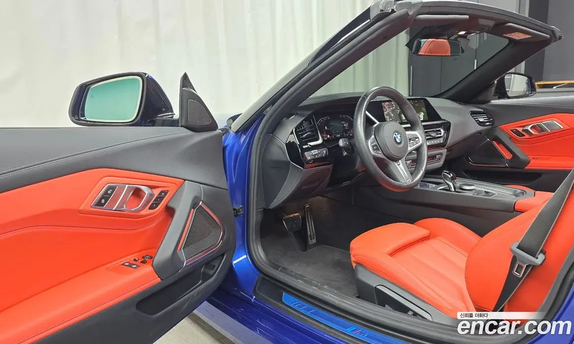 BMW Z4 2023 2.0 автомат (гидро), фото 13 BMW Z4 2023 2.0 автомат (гидро), фото 13