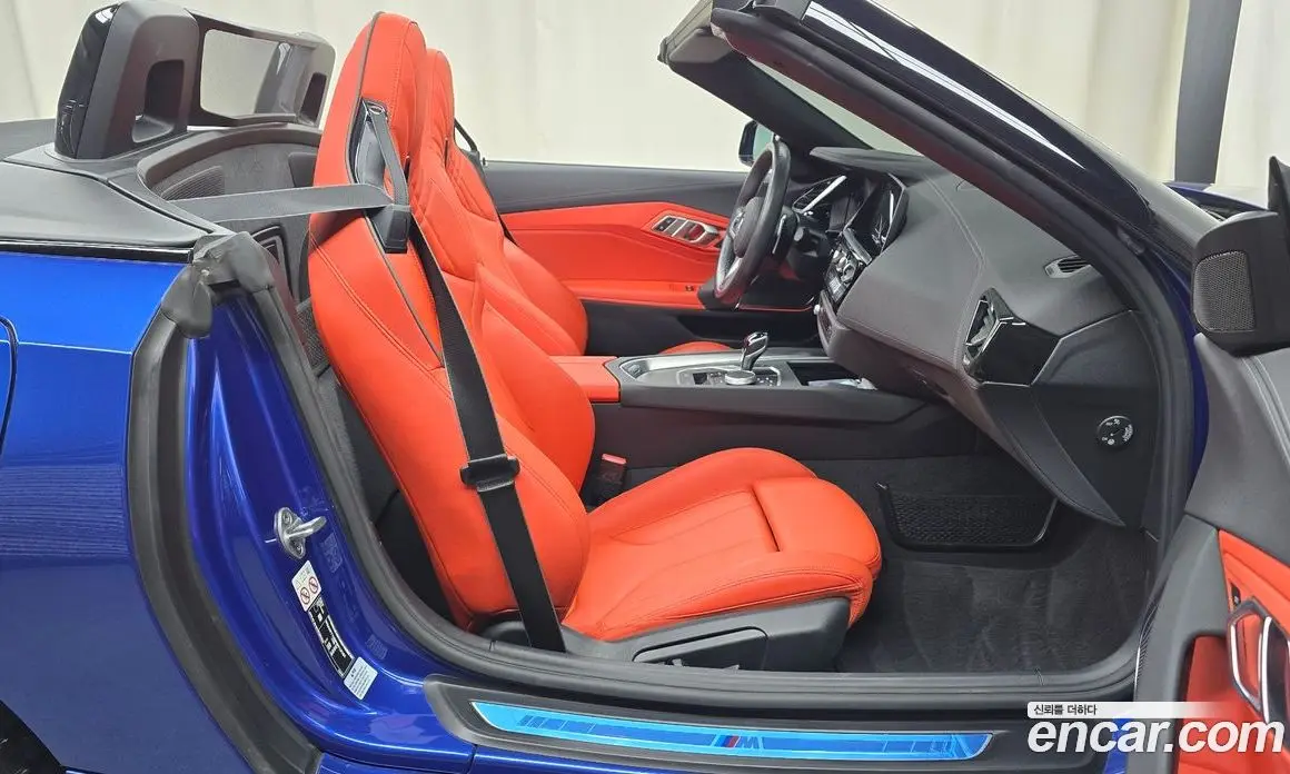 BMW Z4 2023 2.0 автомат (гидро), фото 16 BMW Z4 2023 2.0 автомат (гидро), фото 16