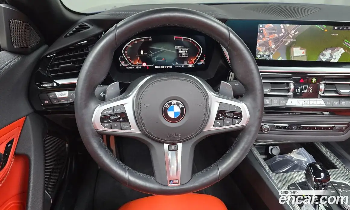 BMW Z4 2023 2.0 автомат (гидро), фото 17 BMW Z4 2023 2.0 автомат (гидро), фото 17