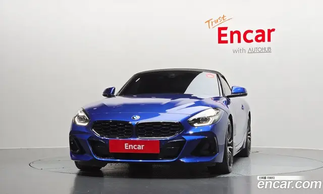 BMW Z4 2023 2.0 автомат (гидро), миниатюра 3 BMW Z4 2023 2.0 автомат (гидро), миниатюра 3