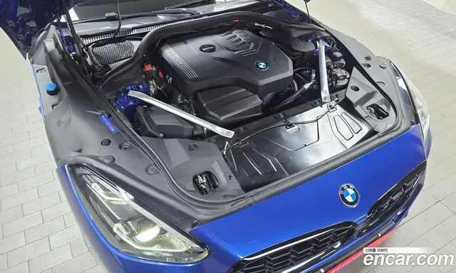 BMW Z4 2023 2.0 автомат (гидро), миниатюра 6 BMW Z4 2023 2.0 автомат (гидро), миниатюра 6