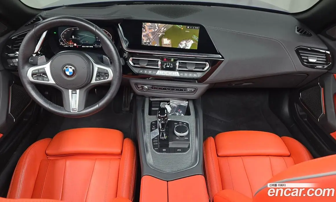 BMW Z4 2023 2.0 автомат (гидро), фото 10 BMW Z4 2023 2.0 автомат (гидро), фото 10