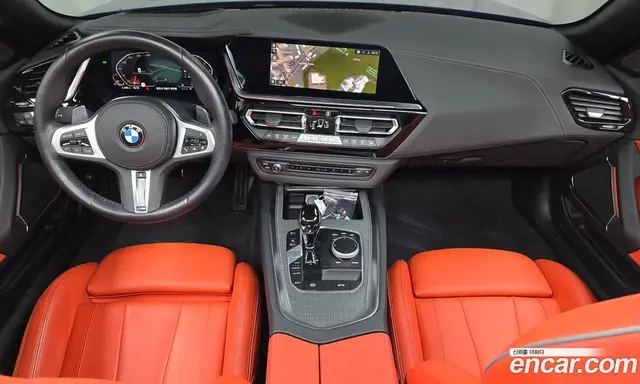 BMW Z4 2023 2.0 автомат (гидро), миниатюра 10 BMW Z4 2023 2.0 автомат (гидро), миниатюра 10