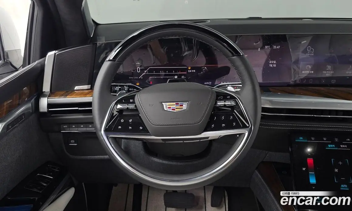 Cadillac Escalade 2025 6.2 автомат (гидро), фото 19 Cadillac Escalade 2025 6.2 автомат (гидро), фото 19