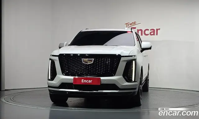 Cadillac Escalade 2025 6.2 автомат (гидро), миниатюра 3 Cadillac Escalade 2025 6.2 автомат (гидро), миниатюра 3