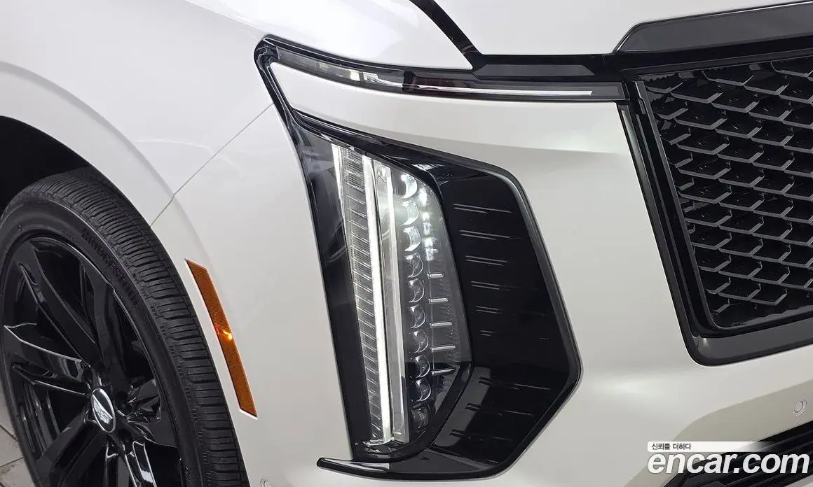 Cadillac Escalade 2025 6.2 автомат (гидро), фото 8 Cadillac Escalade 2025 6.2 автомат (гидро), фото 8