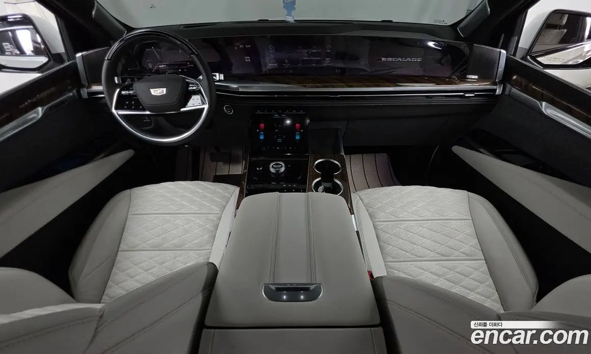 Cadillac Escalade 2025 6.2 автомат (гидро), фото 10 Cadillac Escalade 2025 6.2 автомат (гидро), фото 10